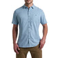 Kuhl 502 Kuhl Men's Persuadr Short Sleeve Glacier