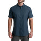 Kuhl 502 Kuhl Men's Persuadr Short Sleeve Midnight Tide