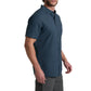 Kuhl 502 Kuhl Men's Persuadr Short Sleeve Midnight Tide