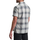 Kuhl 502 Kuhl Men's Response Short Sleeve Ash