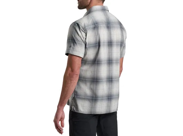 Kuhl 502 Kuhl Men's Response Short Sleeve Ash