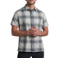 Kuhl 502 Kuhl Men's Response Short Sleeve Ash