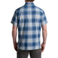 Kuhl 502 Kuhl Men's Response Short Sleeve Shoreline