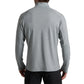 Kuhl 503 Kuhl Men's Influx 1/4 Zip Heather Grey