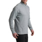 Kuhl 503 Kuhl Men's Influx 1/4 Zip Heather Grey