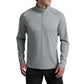Kuhl 503 Kuhl Men's Influx 1/4 Zip Heather Grey
