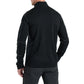 Kuhl Men’s Apparel > Fleece & Midlayers Kuhl Men's Invigoratr Merino 1/4 Zip Raven