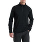 Kuhl Men’s Apparel > Fleece & Midlayers Kuhl Men's Invigoratr Merino 1/4 Zip Raven