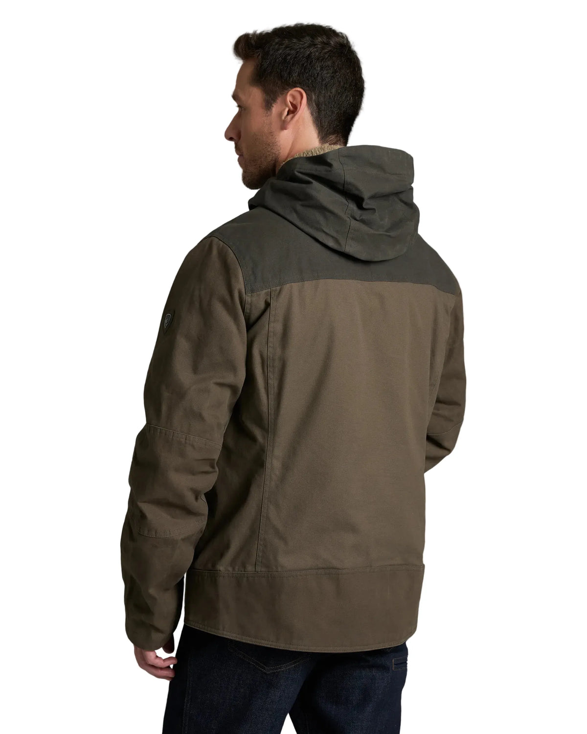 Kuhl Men’s Apparel > Fleece & Midlayers Kuhl Men's Law Fleece Lined Hoody Tarmac