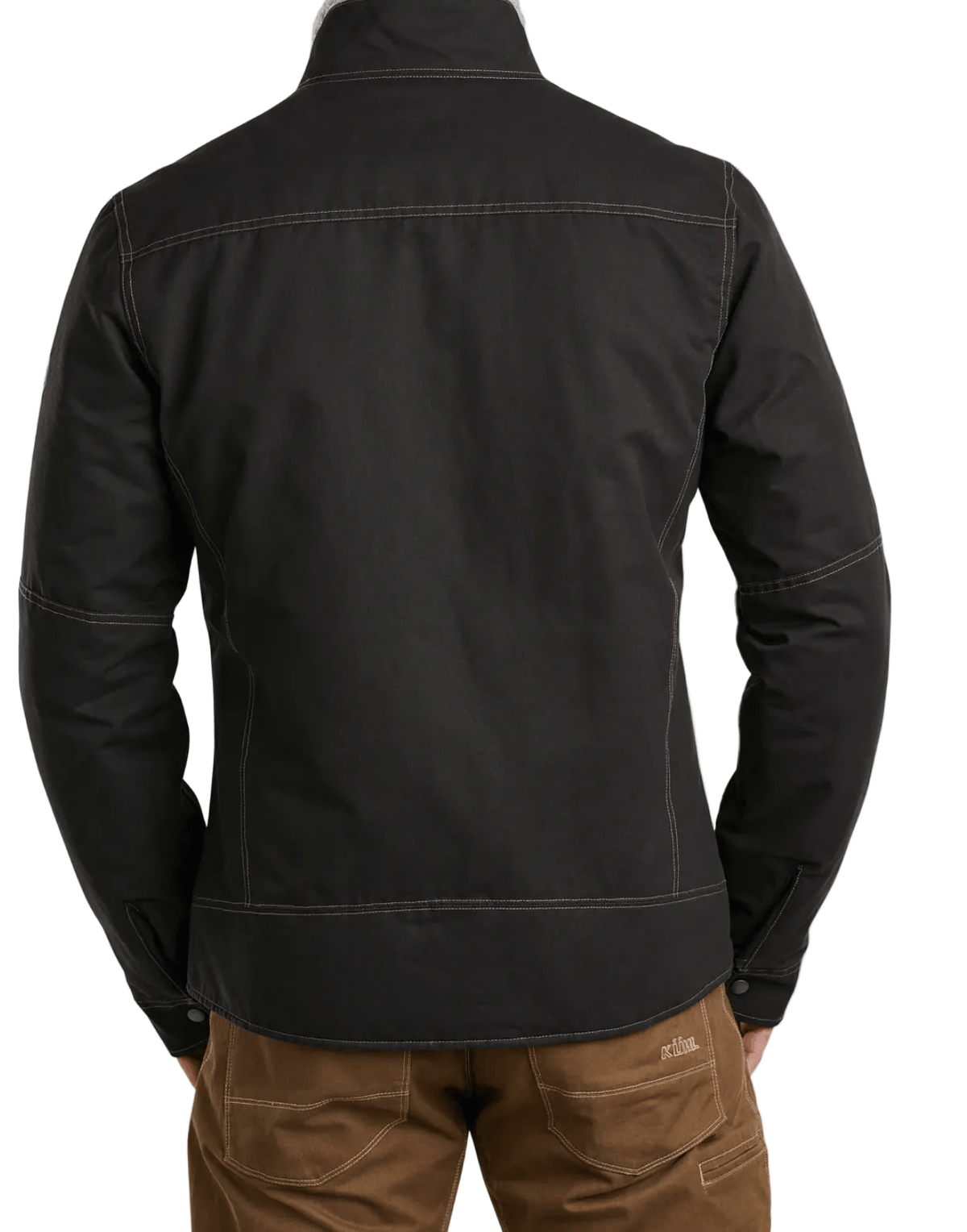Kuhl Men's Apparel > Outerwear Kuhl Men's Burr Insulated Espresso