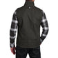 Kuhl Men’s Apparel > Outerwear Kuhl Men's Burr Vest Gun Metal