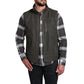Kuhl Men’s Apparel > Outerwear Kuhl Men's Burr Vest Gun Metal