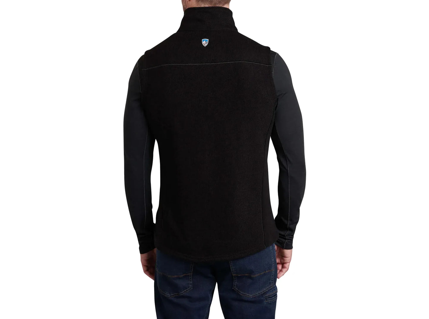 Kuhl Men’s Apparel > Outerwear Kuhl Men's Interceptr Vest Black