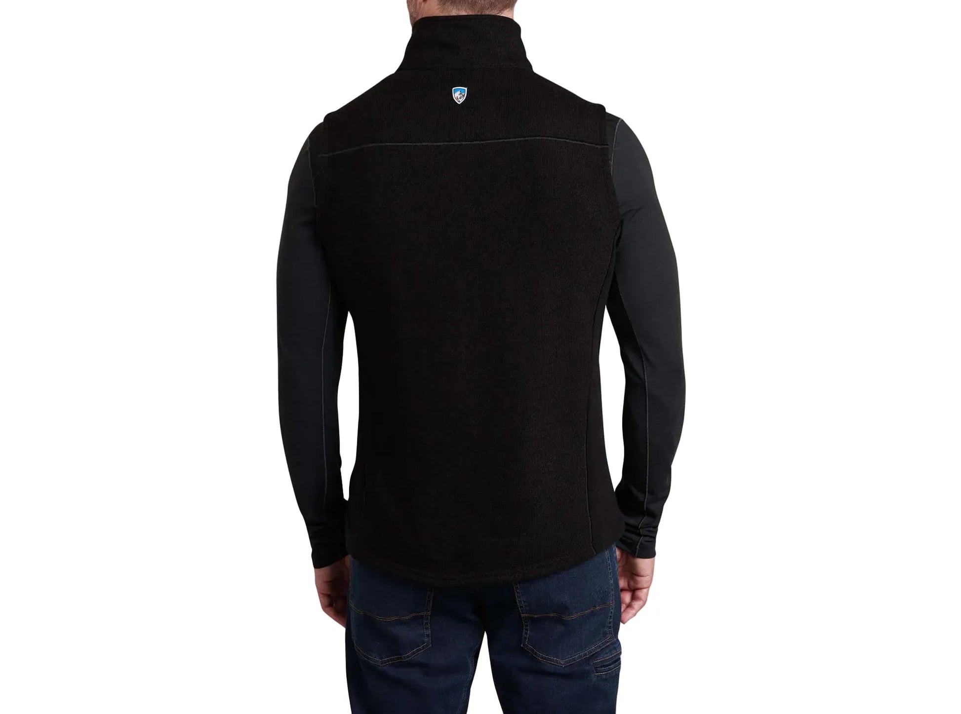 Kuhl Men’s Apparel > Outerwear Kuhl Men's Interceptr Vest Black