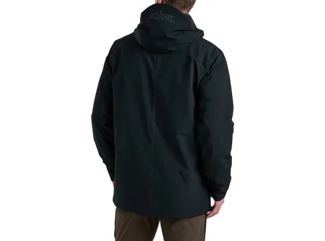 Kuhl Men's Apparel > Outerwear Kuhl Men's Stretch Voyagr Insulated Blackout