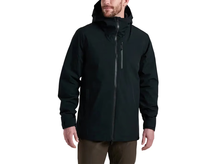 Kuhl Men's Apparel > Outerwear Kuhl Men's Stretch Voyagr Insulated Blackout