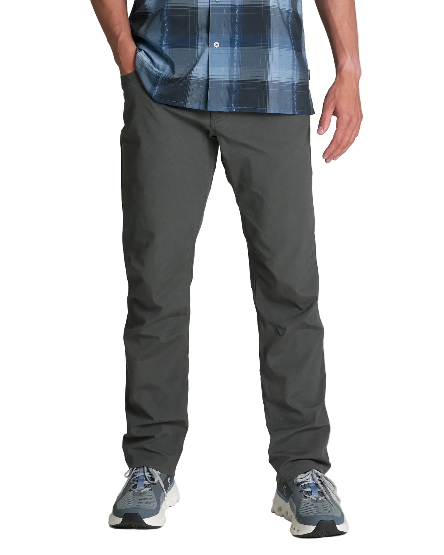 Kuhl Men’s Apparel > Pants Kuhl Men's Raidr Klassik Pant Carbon