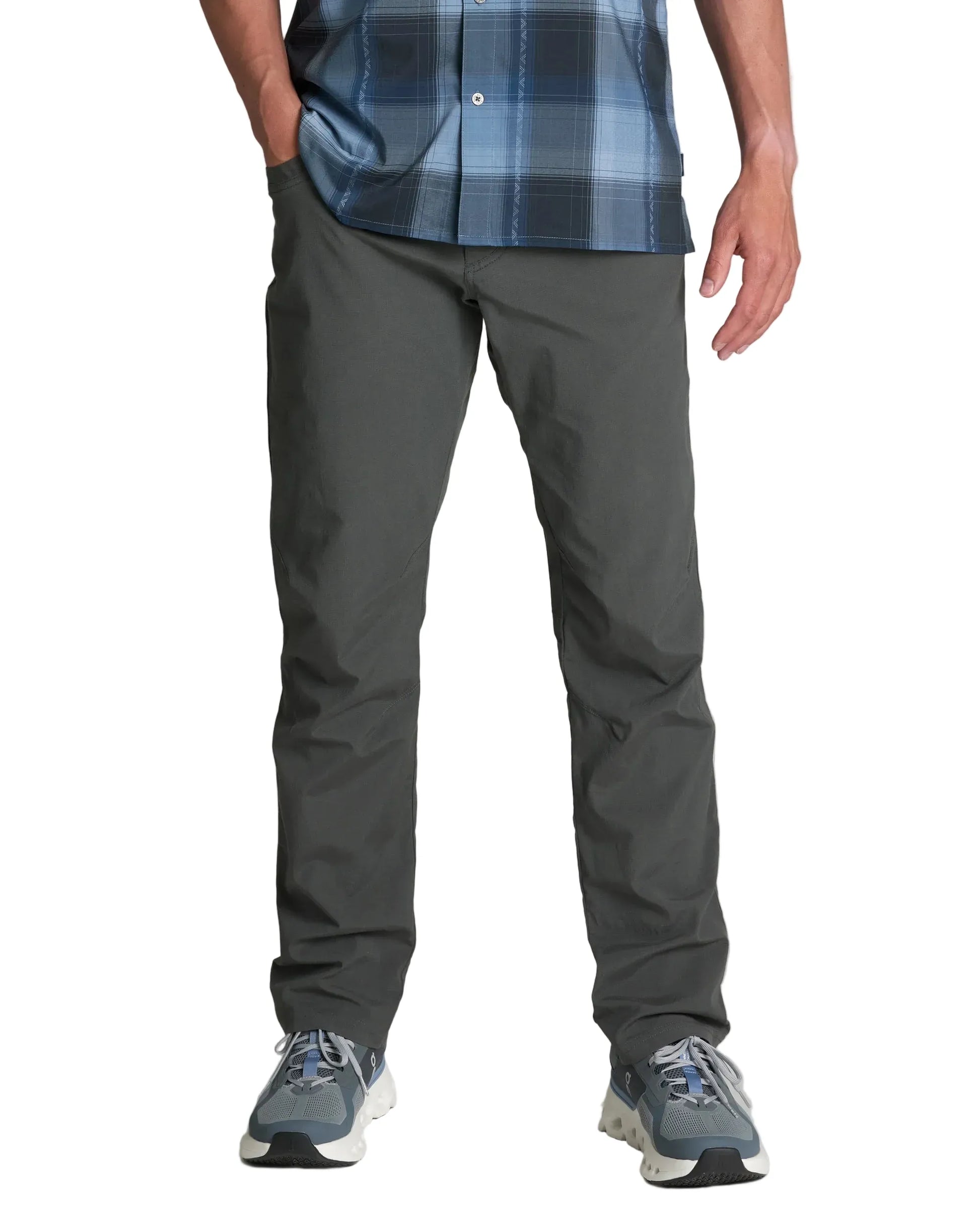Kuhl Men’s Apparel > Pants Kuhl Men's Raidr Klassik Pant Carbon