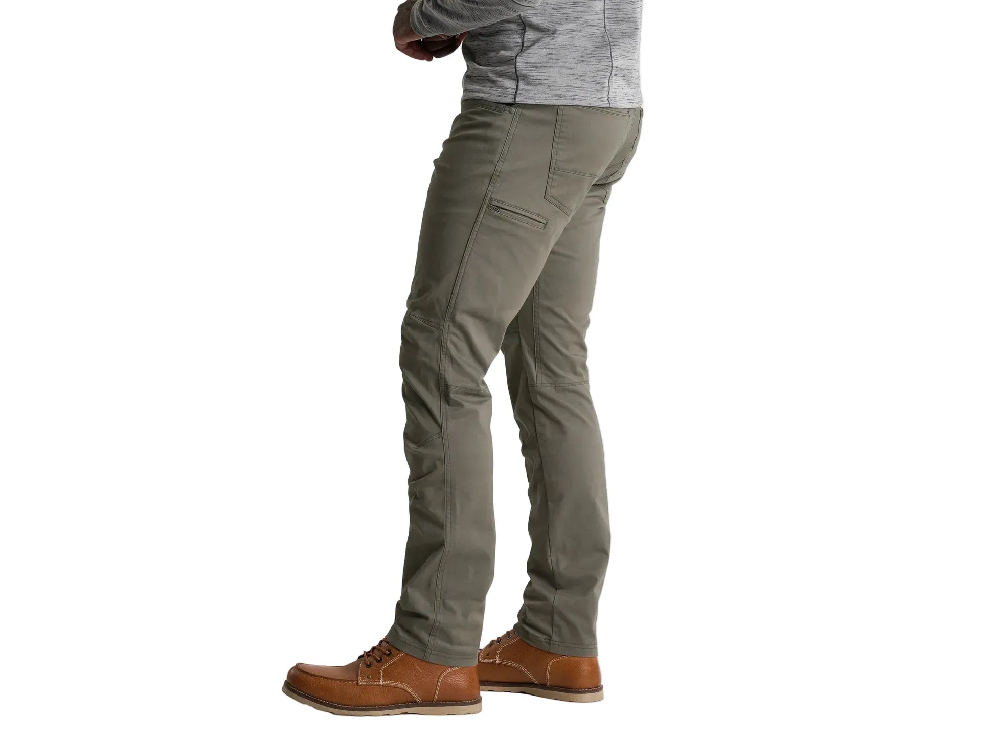 Kuhl Men’s Apparel > Pants Kuhl Men's Rydr Lite Klassik Gun Metal