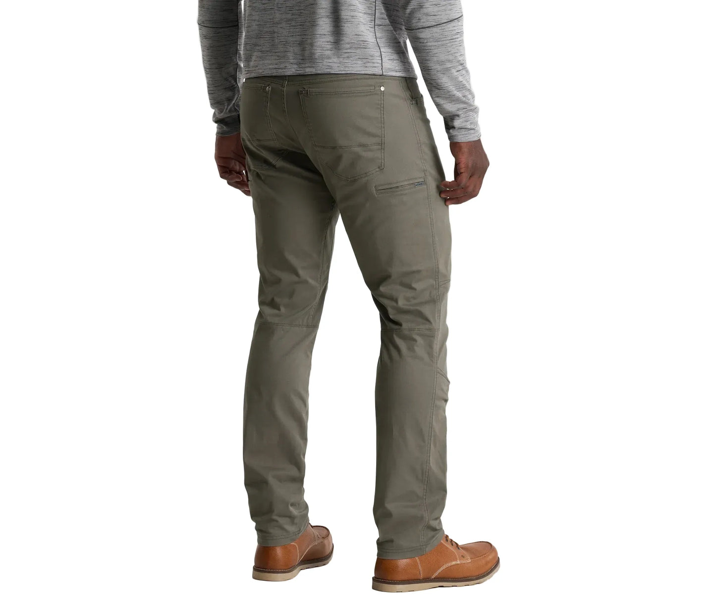 Kuhl Men’s Apparel > Pants Kuhl Men's Rydr Lite Klassik Gun Metal