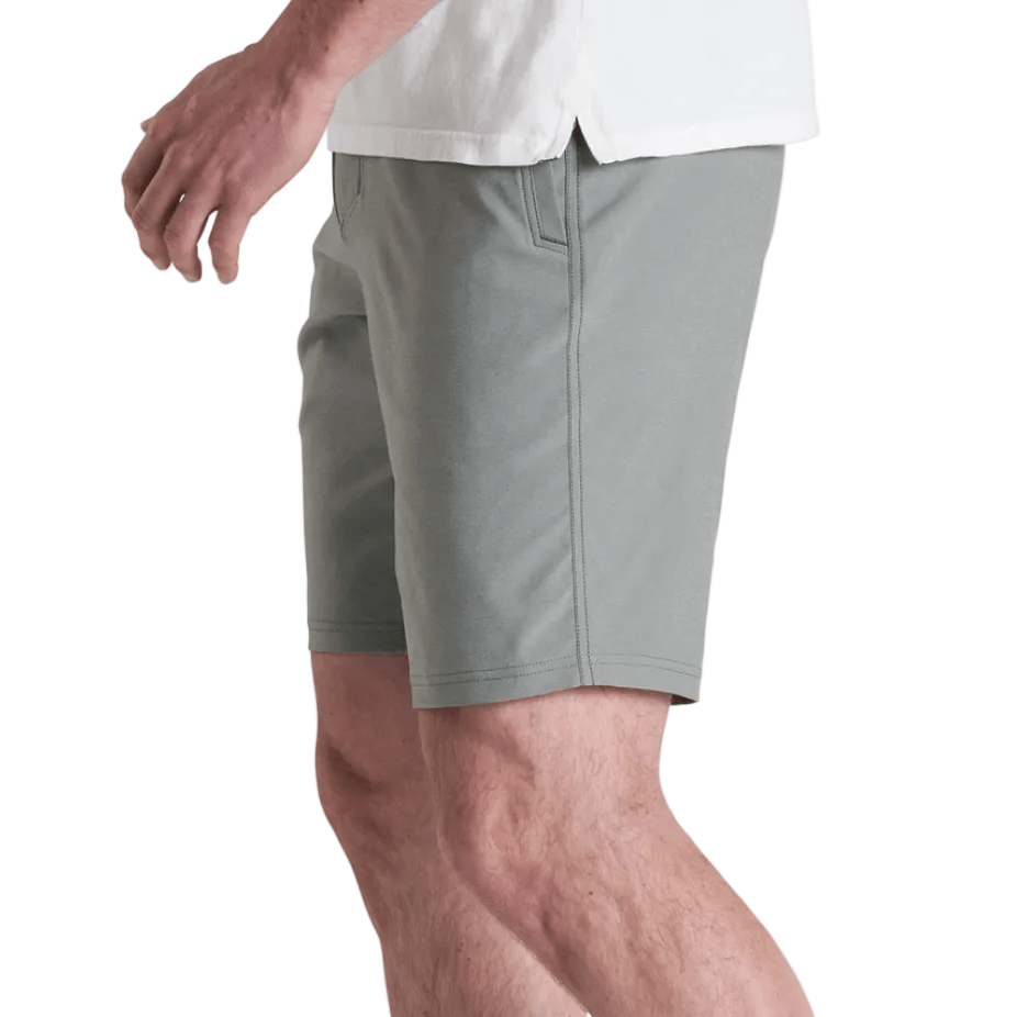 Kuhl Men's Apparel > Shorts Kuhl Men's Upriser Short Concrete Gray