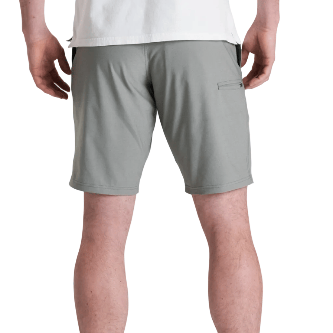 Kuhl Men's Apparel > Shorts Kuhl Men's Upriser Short Concrete Gray