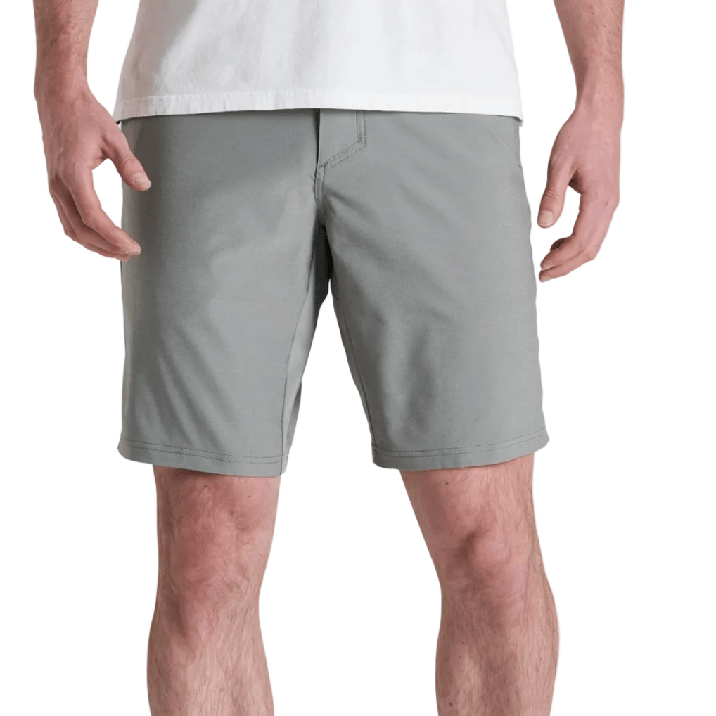 Kuhl Men's Apparel > Shorts Kuhl Men's Upriser Short Concrete Gray