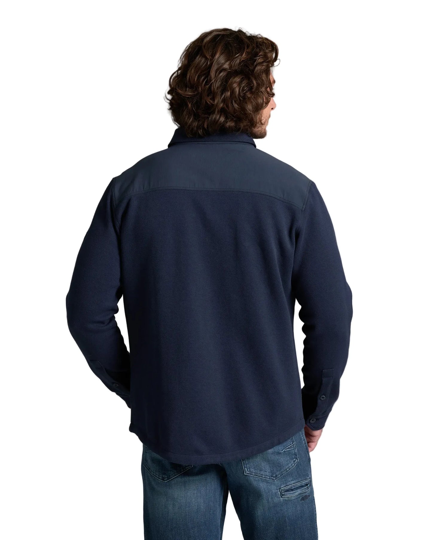 Kuhl Men’s Apparel > Tops Kuhl Men's Relentr Shirt-Jac Pirate Blue