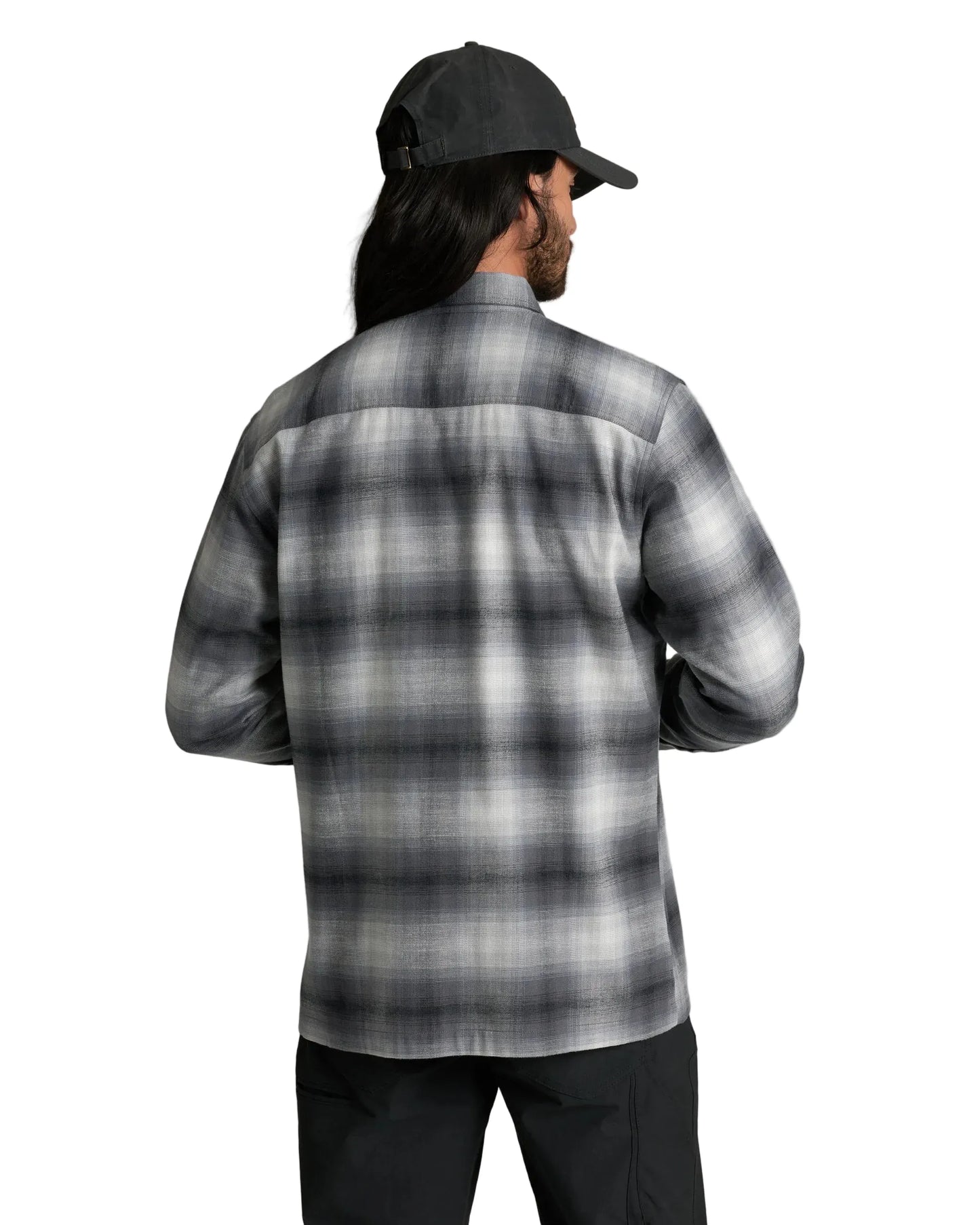 Kuhl Men’s Apparel > Wovens & Flannels Kuhl Men's Dillingr Flannel Longsleeve Wind Gust