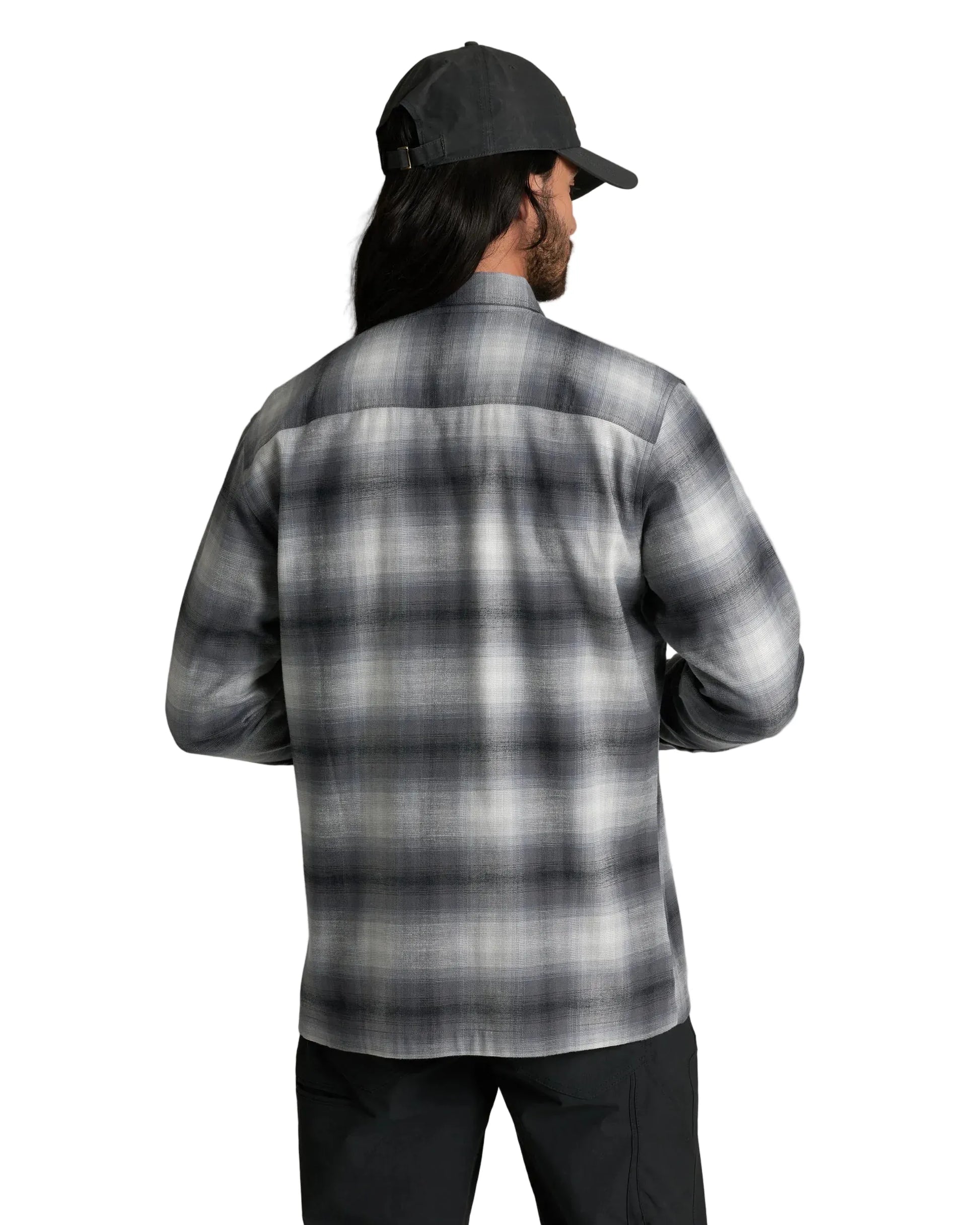 Kuhl Men’s Apparel > Wovens & Flannels Kuhl Men's Dillingr Flannel Longsleeve Wind Gust
