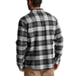 Kuhl Men’s Apparel > Wovens & Flannels Kuhl Men's Law Flannel Ls Black Olive