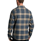 Kuhl Men’s Apparel > Wovens & Flannels Kuhl Men's Law Flannel Ls Ocean Driftwood