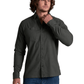 Kuhl Men’s Apparel > Wovens & Flannels Kuhl Men's Revolvr Flannel Ls Onyx