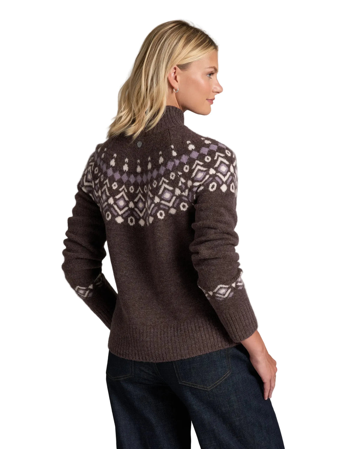 Kuhl Women’s Apparel > Sweaters Kuhl Women's Alpina Sweater Mulberry