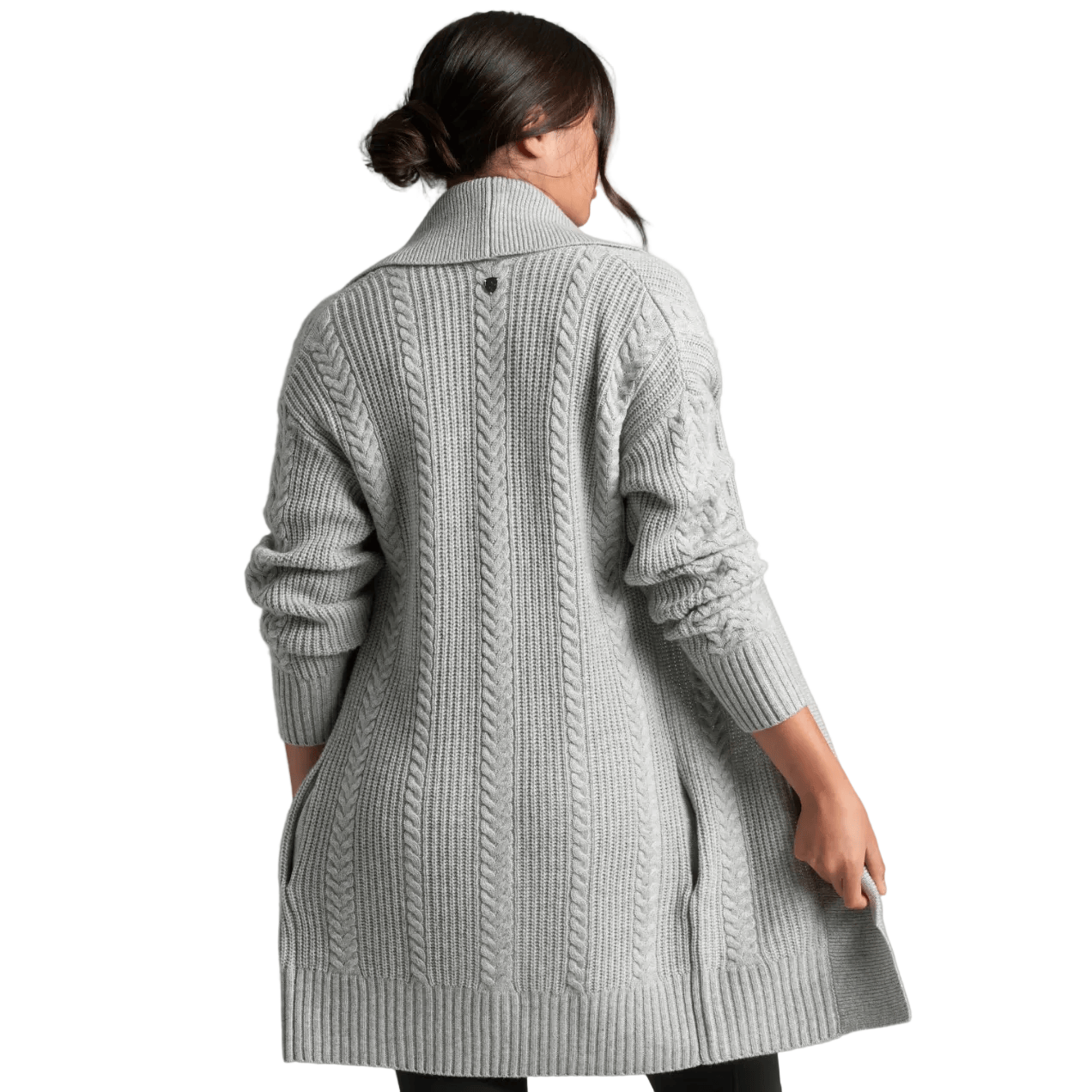 Kuhl Women’s Apparel > Sweaters KÜHL Women's Fireside Cardigan Ash