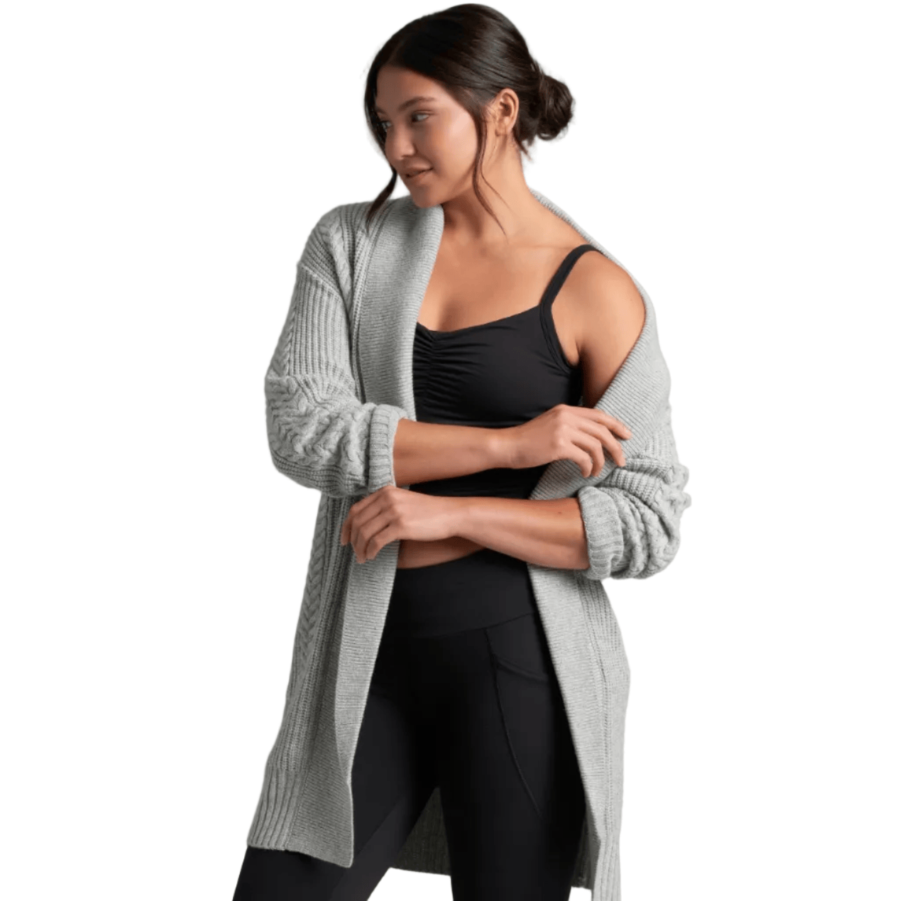 Kuhl Women’s Apparel > Sweaters KÜHL Women's Fireside Cardigan Ash