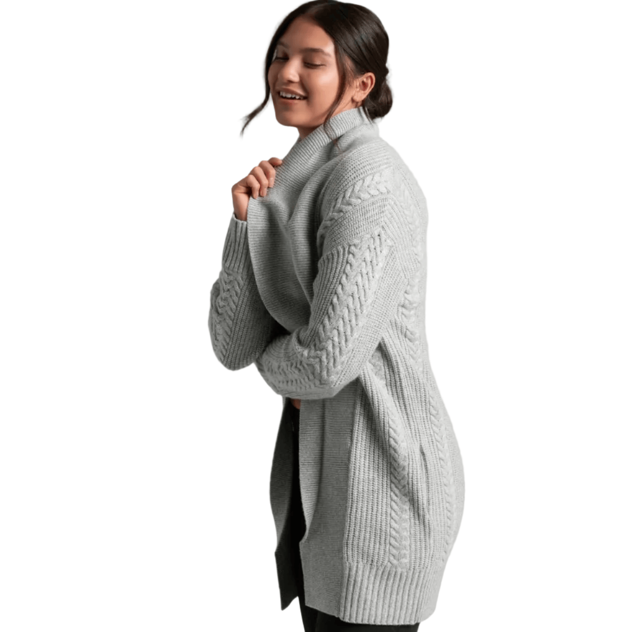 Kuhl Women’s Apparel > Sweaters KÜHL Women's Fireside Cardigan Ash