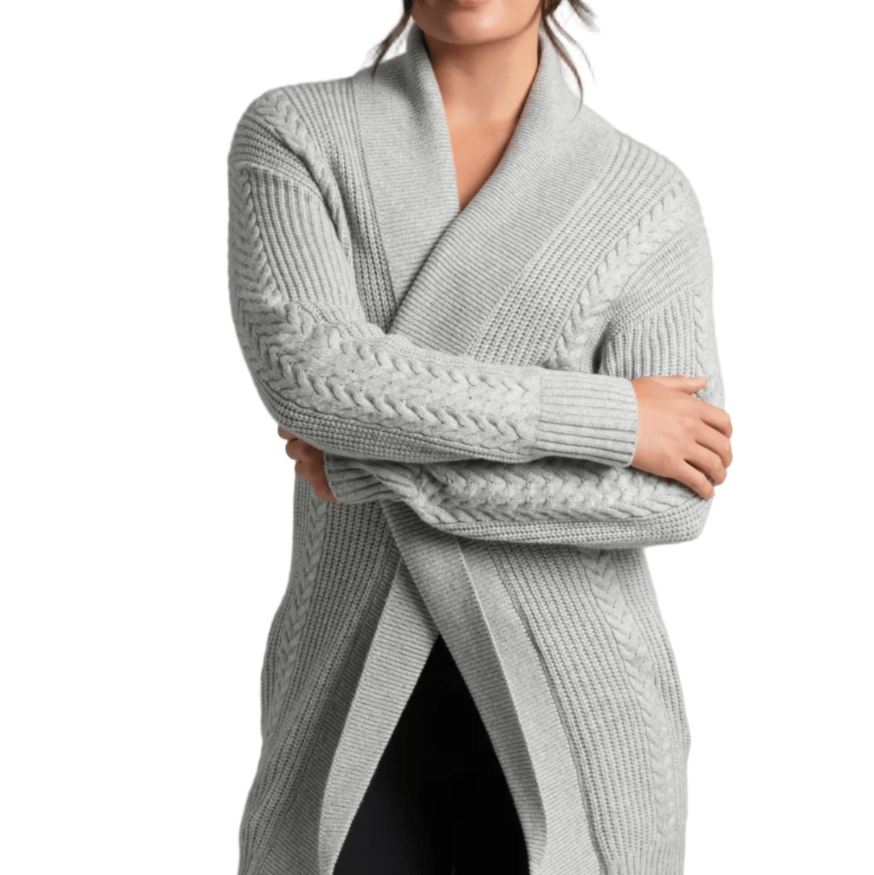 Kuhl Women’s Apparel > Sweaters KÜHL Women's Fireside Cardigan Ash