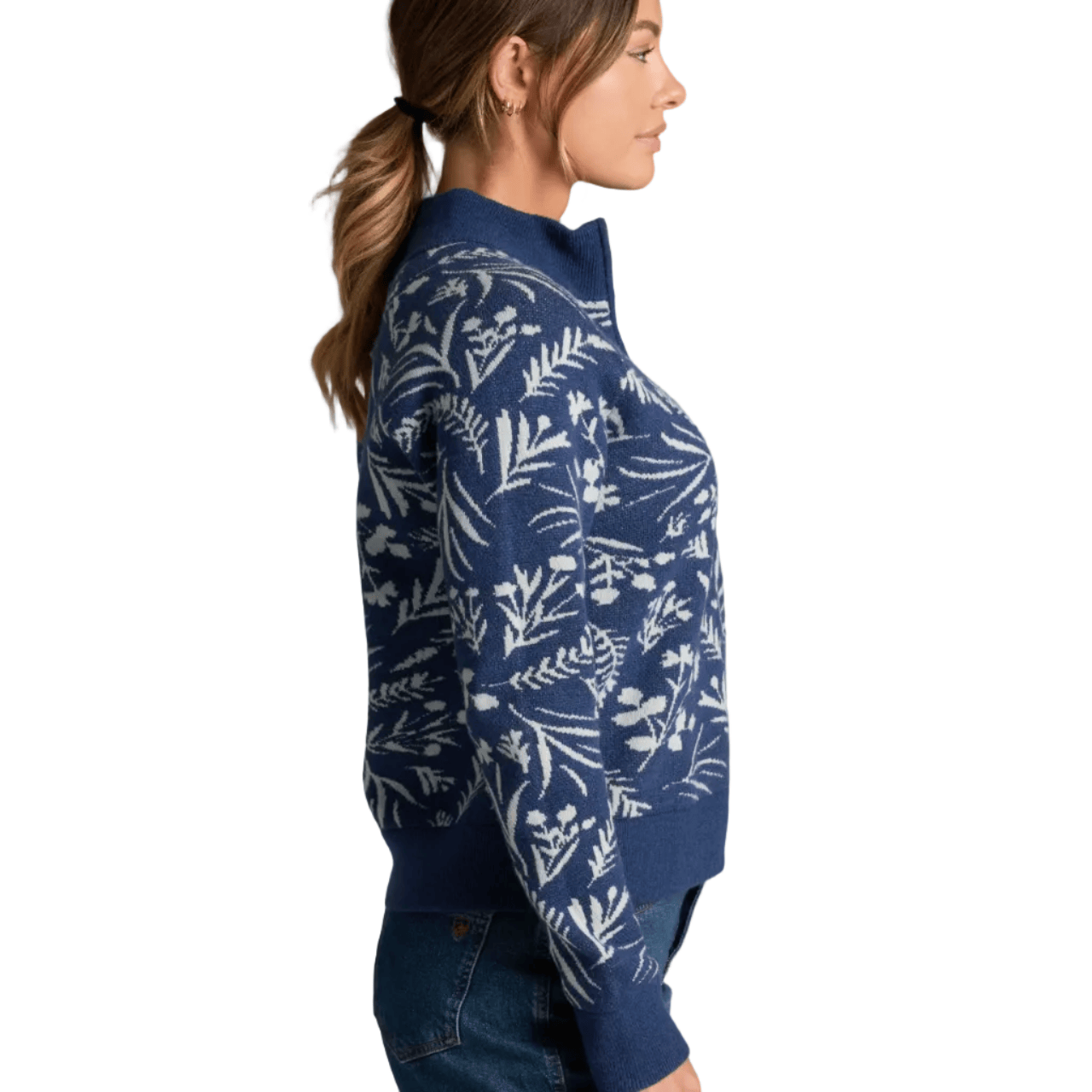 Kuhl Women’s Apparel > Sweaters KÜHL Women's Viola Sweater Deep Periwinkle