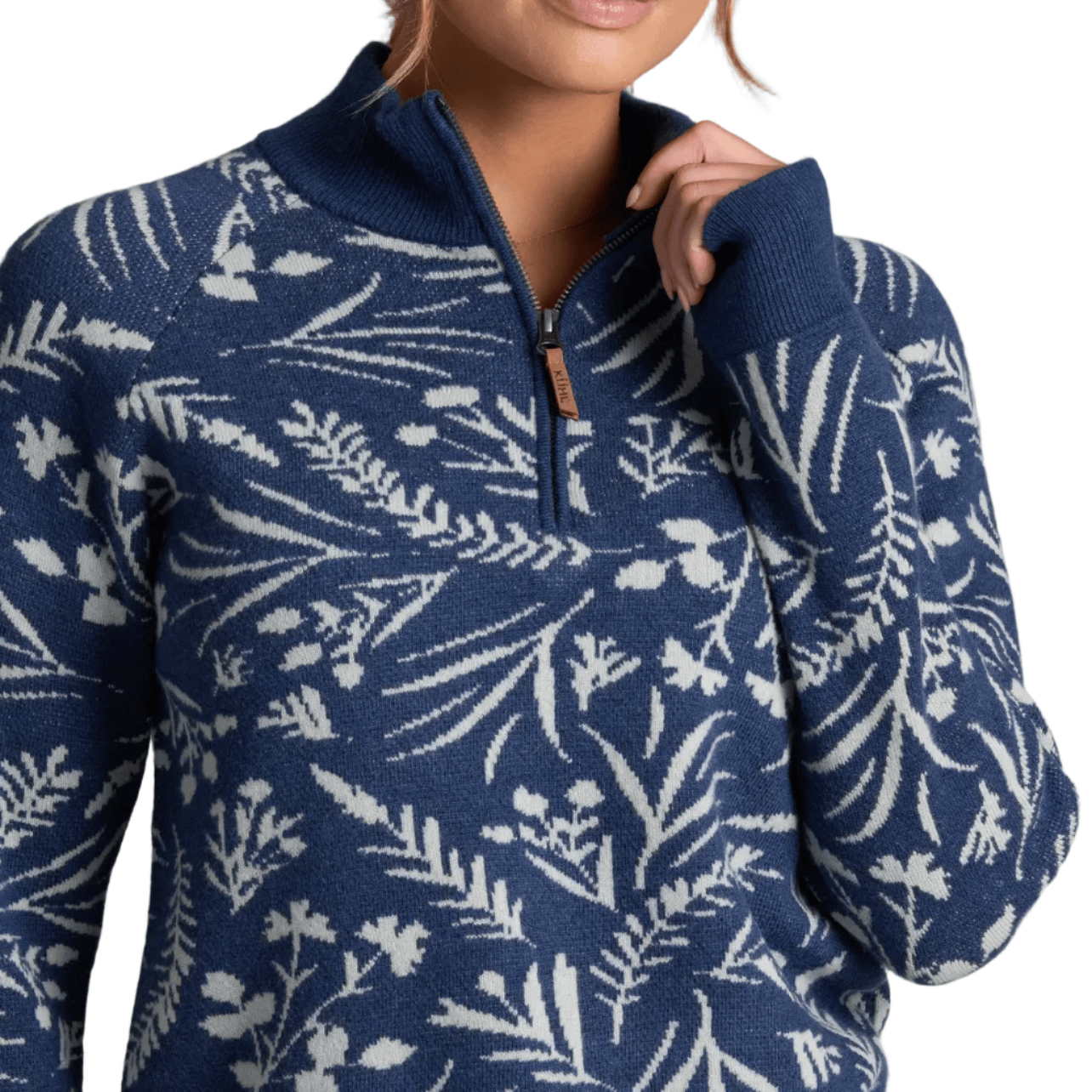 Kuhl Women’s Apparel > Sweaters KÜHL Women's Viola Sweater Deep Periwinkle