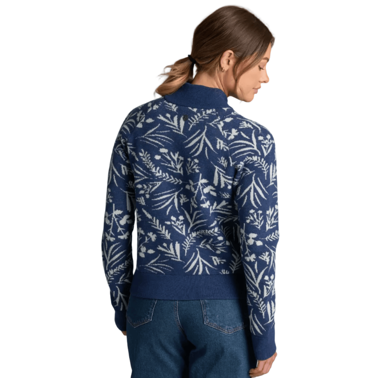 Kuhl Women’s Apparel > Sweaters KÜHL Women's Viola Sweater Deep Periwinkle