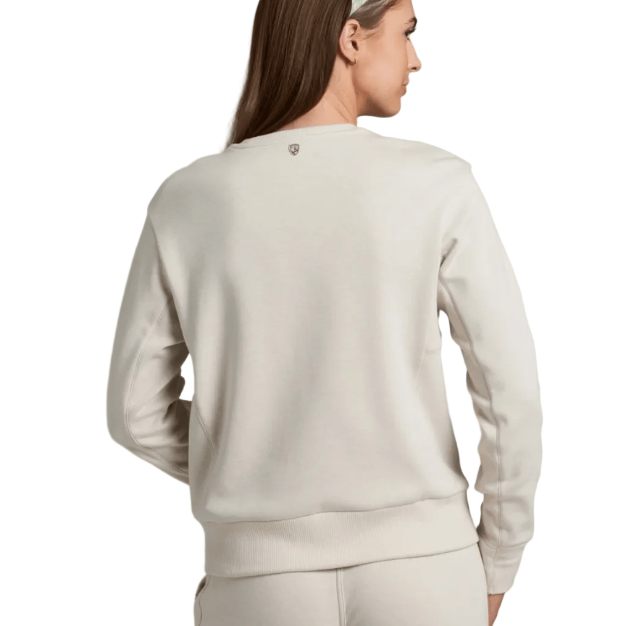 Kuhl Women’s Apparel > Sweatshirts & Hoodies KÜHL Women’s Kozy Crew Sweatshirt Natural