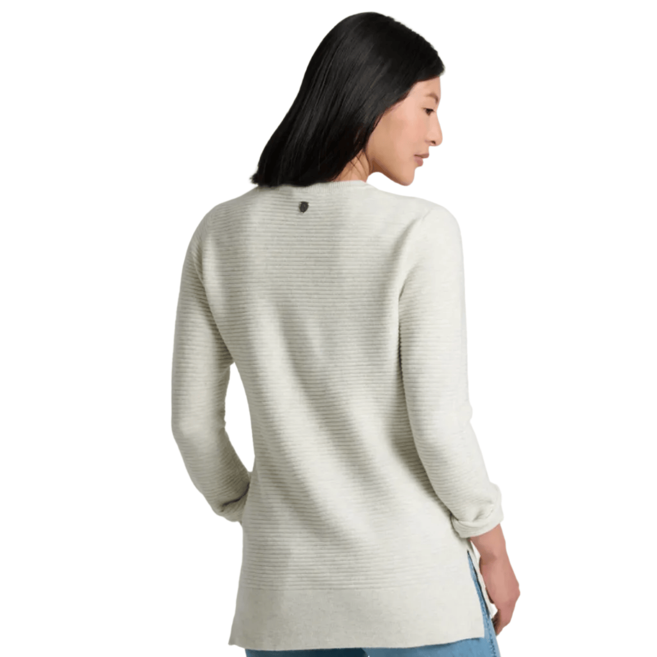 Kuhl Women’s Apparel > Sweatshirts & Hoodies KÜHL Women's Solace Crew Tunic Sweater Natural