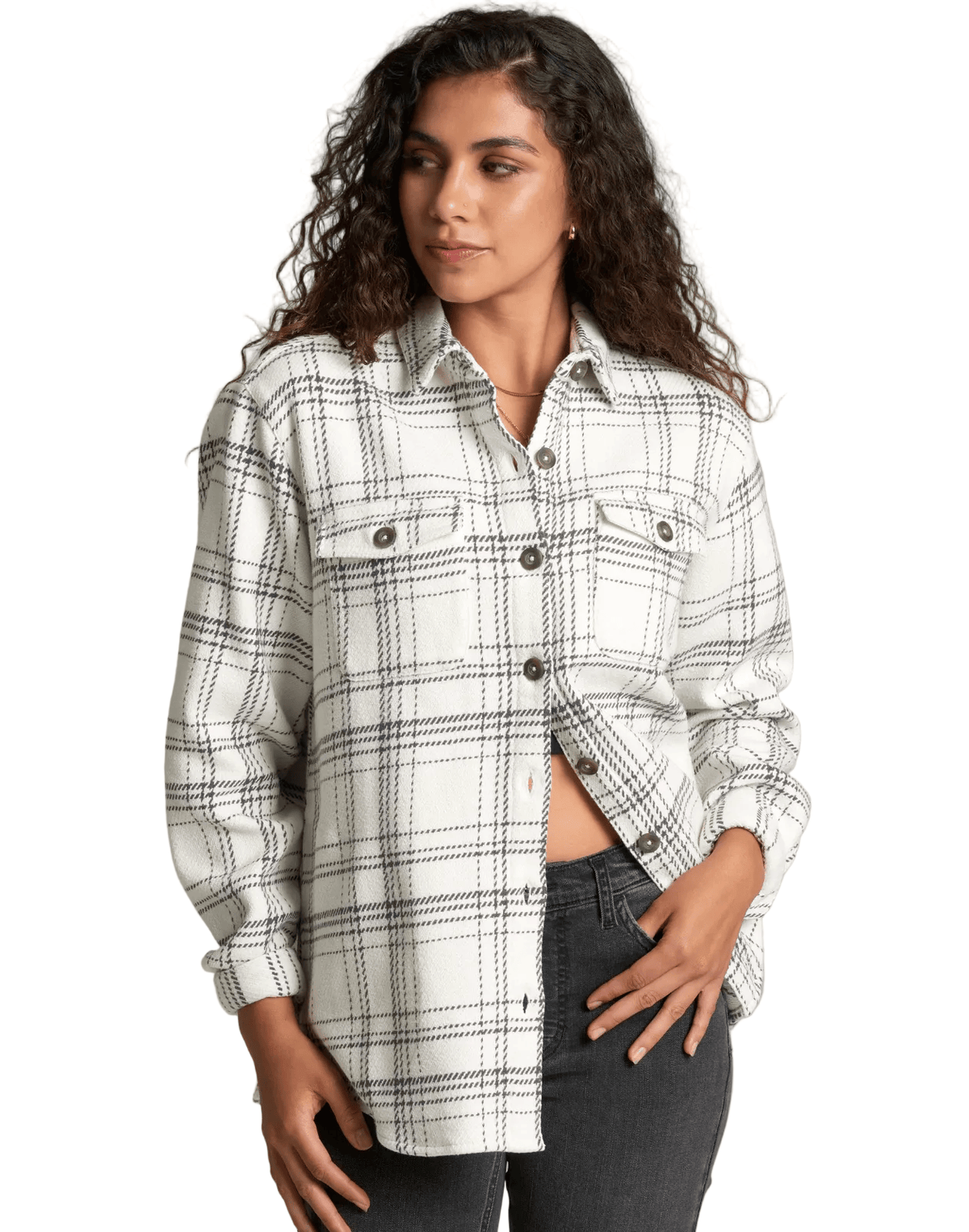 Kuhl Women’s Apparel > Tops Kuhl Women's Kove ShirtJak Cloud