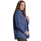 Kuhl Women’s Apparel > Tops KÜHL Women's Kove Shirtjak – Deep Periwinkle