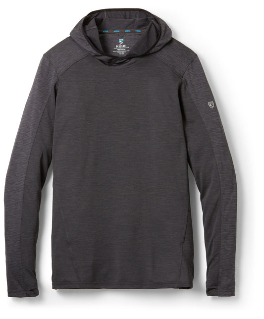 Kuhl Men's Engineered Hoody Charcoal