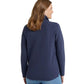 L.L. Bean 175 L.L. Bean Women's Lakewashed Double-Knit Full-Zip Classic Navy