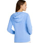 L.L Bean 175 L.L. Bean Women's Peaks Island Full-Zip Hoodie Regular Brightwater Blue