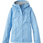 L.L. Bean 189 L.L. Bean Women's Trail Model Rain Jacket Lake