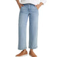 L.L. Bean Women’s Apparel > Denim L.L. Bean Women's 207 Vintage High-Rise Wide Leg Jean  Regular Light Indigo